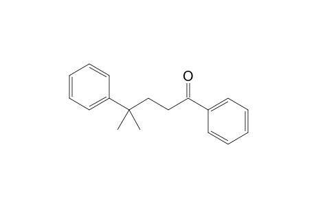4-Methyl-1,4-diphenyl-1-pentanone