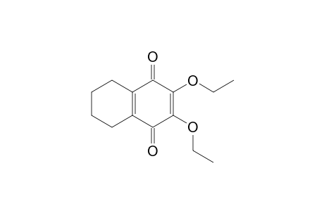 6,7-Diethoxy-5,8-dioxobenzocyclohexane