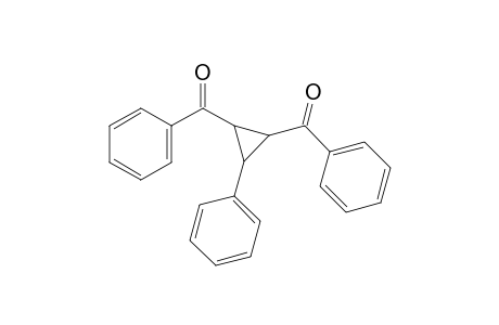 1,2-dibenzoyl-3-phenylcyclopropane