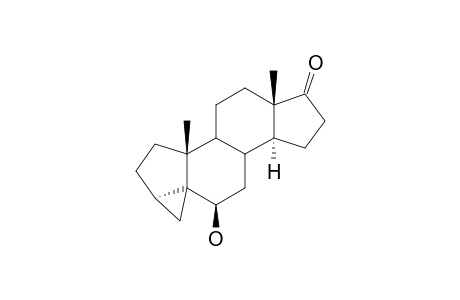 6-BETA-HYDROXY-3-ALPHA,5-CYClOANDROSTAN-17-ONE