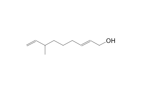 7-METHYLNONADIEN-2,8-OL-1