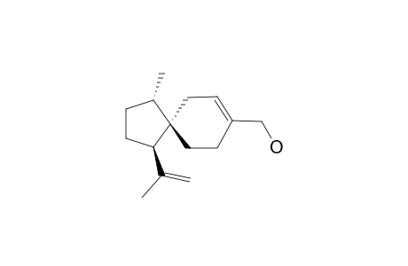 10-EPI-ACORA-3,11-DIEN-15-OL