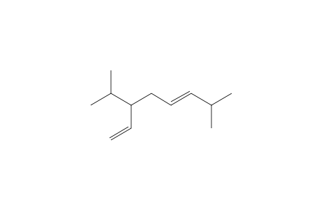 (5E)-3-Isopropyl-7-methyl-1,5-octadiene