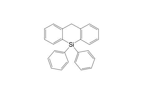 9-Silaanthracene, 9,10-dihydro-9,9-diphenyl-