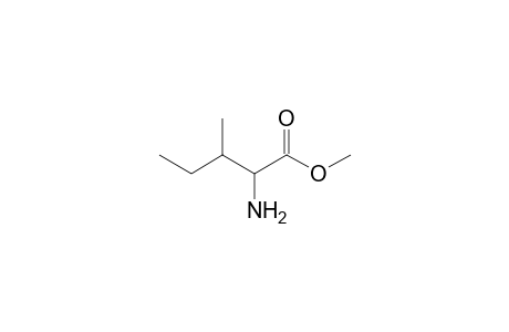L-Isoleucine, methyl ester