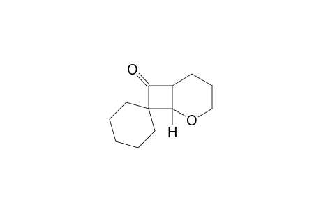 spiro[cyclohexane-1,8'-[2]oxabicyclo[4.2.0]octan]-7'-one