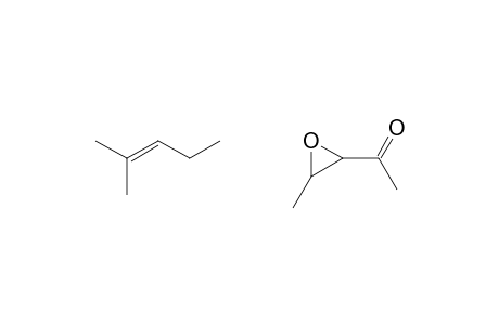 Ethanone, 1-[3-methyl-3-(4-methyl-3-pentenyl)oxiranyl]-