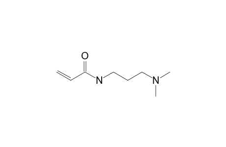N-[3-(Dimethylamino)propyl]acrylamide