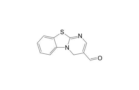 4H-pyrimido[2,1-b][1,3]benzothiazole-3-carbaldehyde