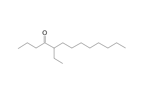 5-Ethyl-4-tridecanone