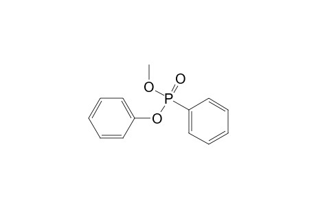Methyl phenyl phenylphosphonate