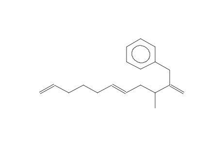 (E)-2-BENZYL-3-METHYL-1,5,10-UNDECATRIENE