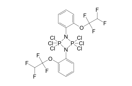 2,4-DI-(2-(1',1',2',2'-TETRAFLUOROETHOXYPHENYL)-1,3,2(LAMBDA-5),4(LAMBDA-5)-DIAZADIPHOSPHETIDINE