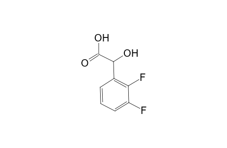 (2,3-Difluorophenyl)(hydroxy)acetic acid