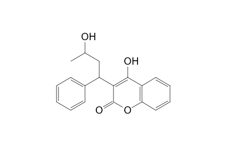 3-(.alpha.-(2-hydoxypropyl)benzyl)-4-hydroxycoumarin