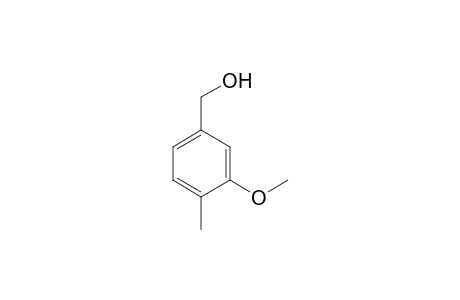 (3-Methoxy-4-methylphenyl)methanol