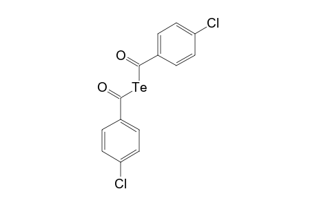 BIS-(4-CHLOROBENZOYL)-TELLURIDE