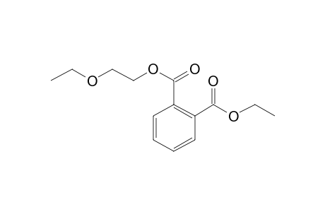 Phthalic acid, 2-ethoxyethyl ethyl ester