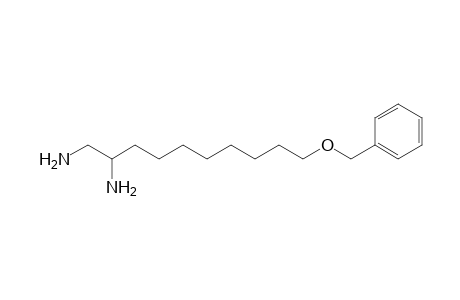 10-(Benzyloxy)decane-1,2-diamine
