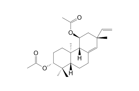 ENT-3-BETA,11-ALPHA-DIACETOXYPIMARA-8(14),15-DIENE