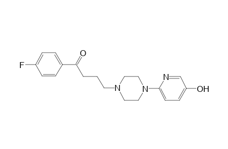 Azaperone-M (HO-aryl) MS2