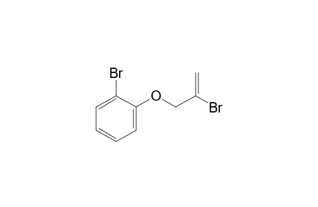 Benzene, 1-bromo-2-[(2-bromo-2-propenyl)oxy]-