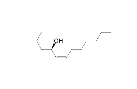 (R)-2-Methyldodec-5-en-4-ol