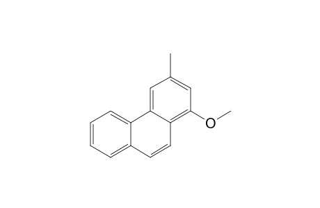 1-Methoxy-3-methylphenanthrene