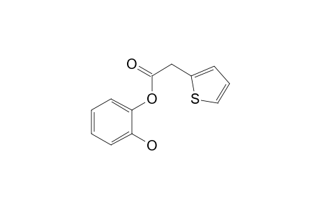 1,2-Benzenediol, o-(thiophen-2-acetyl)-