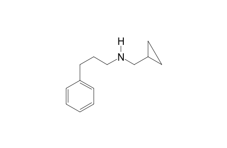 N-Cyclopropylmethyl-3-phenyl-1-propanamine