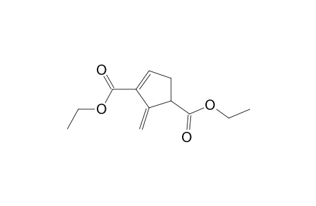 2-Methylenecyclopent-3-ene-1,3-dicarboxylic acid diethyl ester