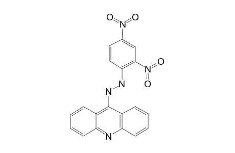 N-Acridin-9-yl-N'-(2,4-dinitro-phenyl)-hydrazine