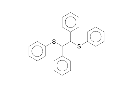 Ethane, 1,2-diphenyl-1,2-bis(phenylthio)-