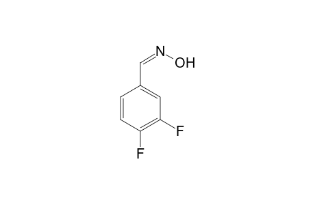 3,4-Difluorobenzaldoxime
