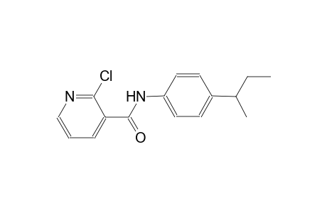 N-(4-sec-butylphenyl)-2-chloronicotinamide