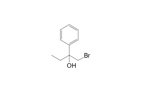 1-Bromo-2-phenylbutan-2-ol