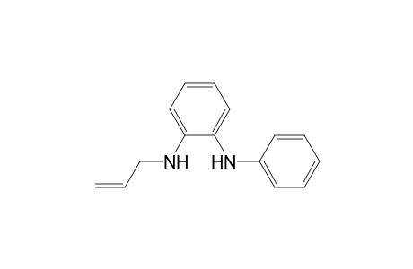 1,2-Benzenediamine, N-phenyl-N'-2-propenyl-