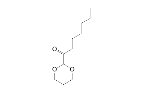2-OCTANOYL-1,3-DIOXANE