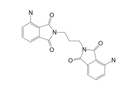 N,N'-DI-(3-AMINOPHTHALOYL)-1,3-PROPANEDIAMINE
