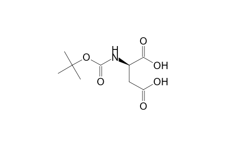 N-(tert-Butoxycarbonyl)-D-aspartic acid