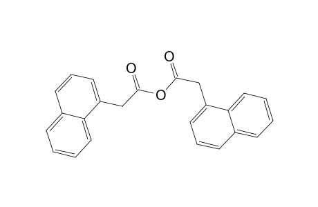 1-Naphthaleneacetic anhydride