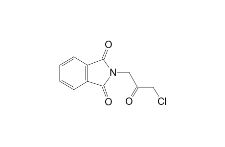 2-(3-Chloro-2-oxopropyl)-1H-isoindole-1,3(2H)-dione