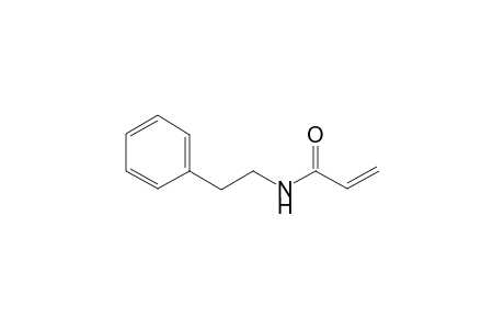 N-phenethylacrylamide