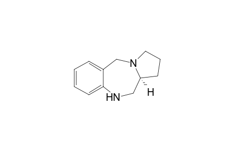 (6aS)-6,6a,7,8,9,11-hexahydro-5H-pyrrolo[2,1-c][1,4]benzodiazepine