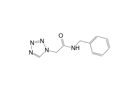 N-benzyl-2-(1H-tetraazol-1-yl)acetamide
