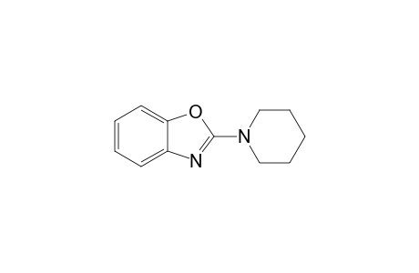 2-(piperidin-1-yl)benzo[d]oxazole