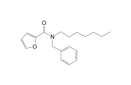 Furan-2-carboxamide, N-benzyl-N-heptyl-