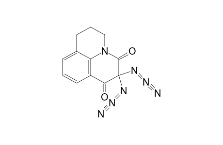 6,6-DIAZIDO-2,3-DIHYDRO-1H,5H-BENZO[ij]QUINOLIZINE-5,7(6H)-DIONE