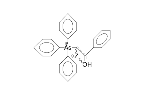 Triphenylarsonium 2-phenyl-2-oxo-ethylide