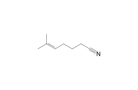 6-Methyl-5-heptenenitrile